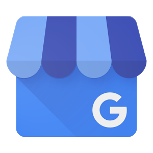 google my business logo