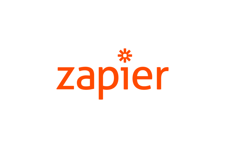 Zapier marketing automation software logo