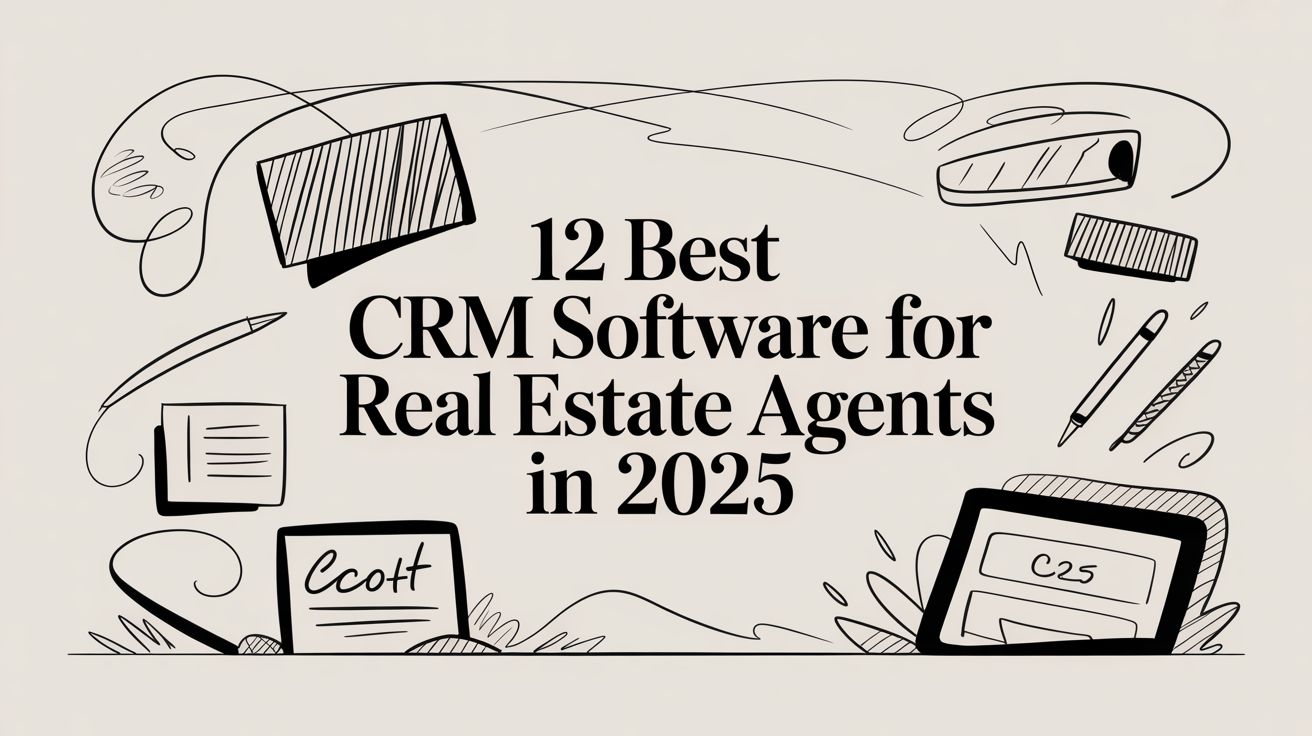 12 Best CRM Software for Real Estate Agents in 2025 | Navigator Multimedia