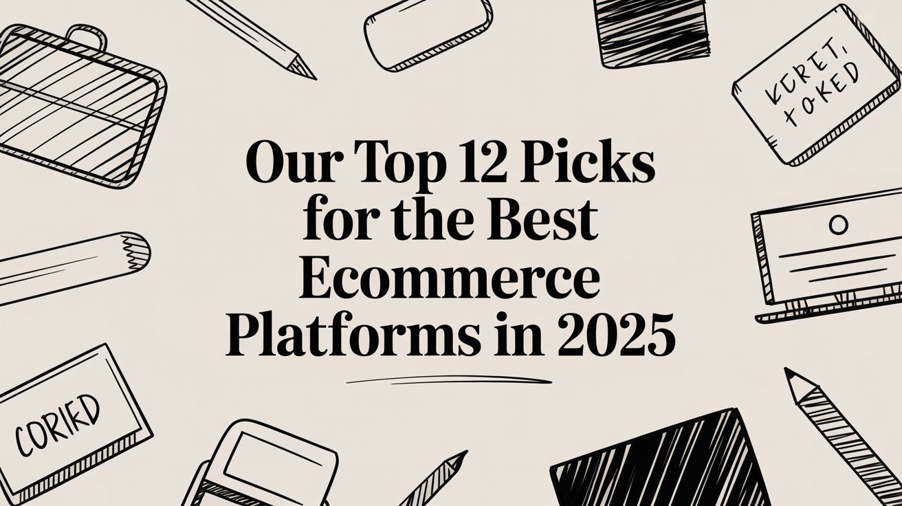 Our Top 12 Picks for the Best Ecommerce Platforms in 2025 | Navigator ...