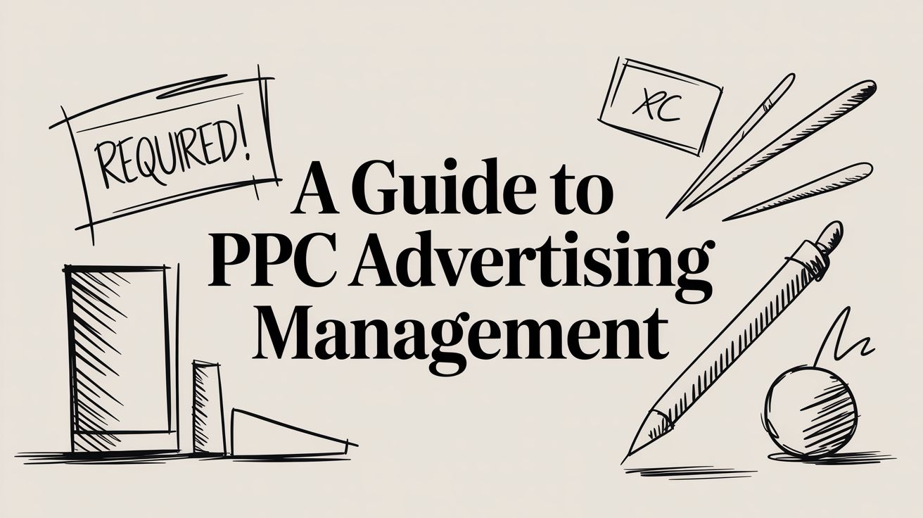 Ppc Invitation A Guide to PPC Advertising Management | Navigator Multimedia