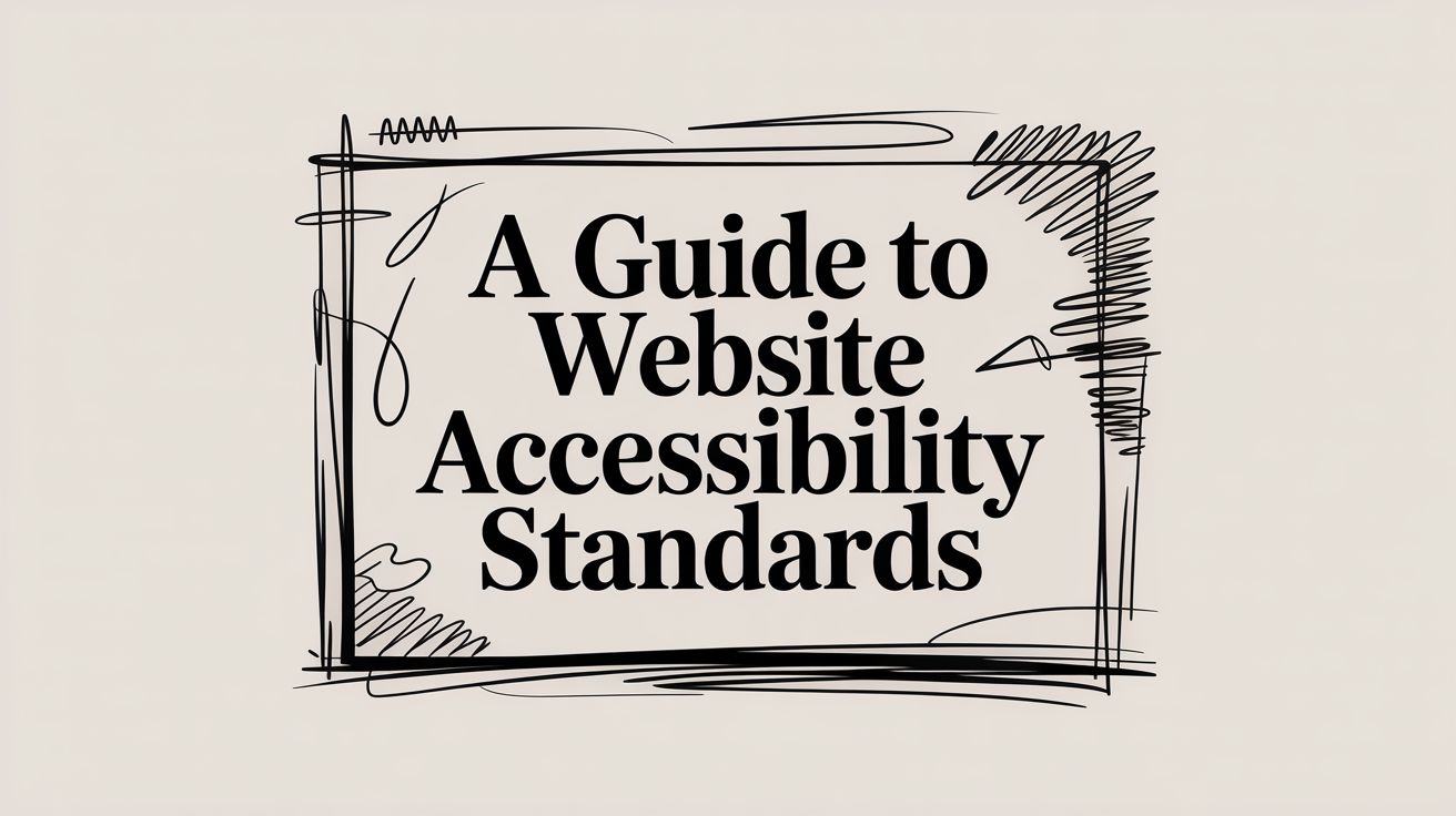 Your Friendly Guide to Website Accessibility Standards | Navigator ...