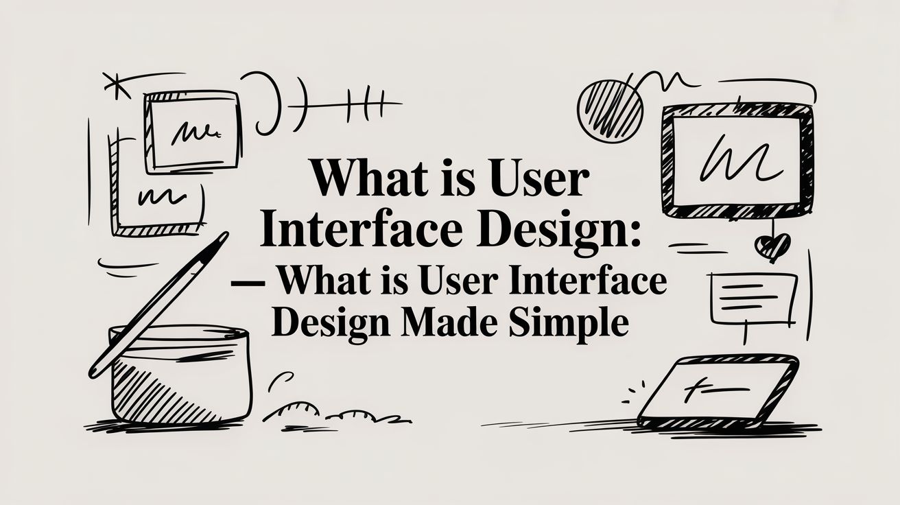 What Is User Interface Design? A Simple Guide for Business Owners ...